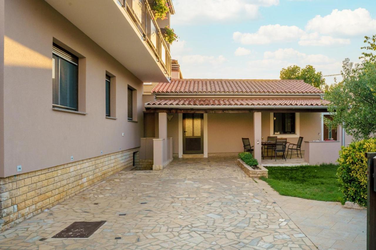 Argonave 6 Apartment Pula Exterior photo