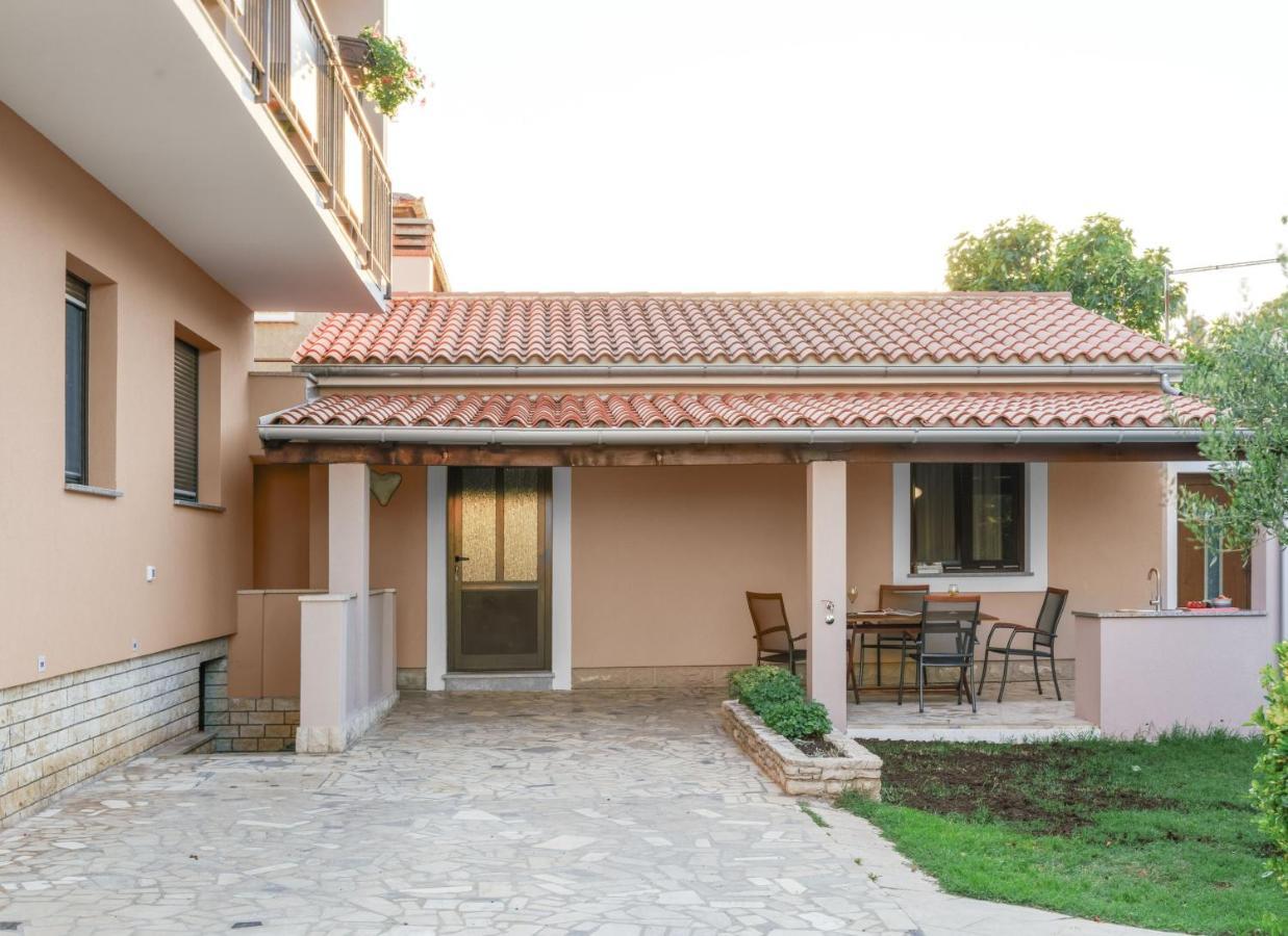 Argonave 6 Apartment Pula Exterior photo